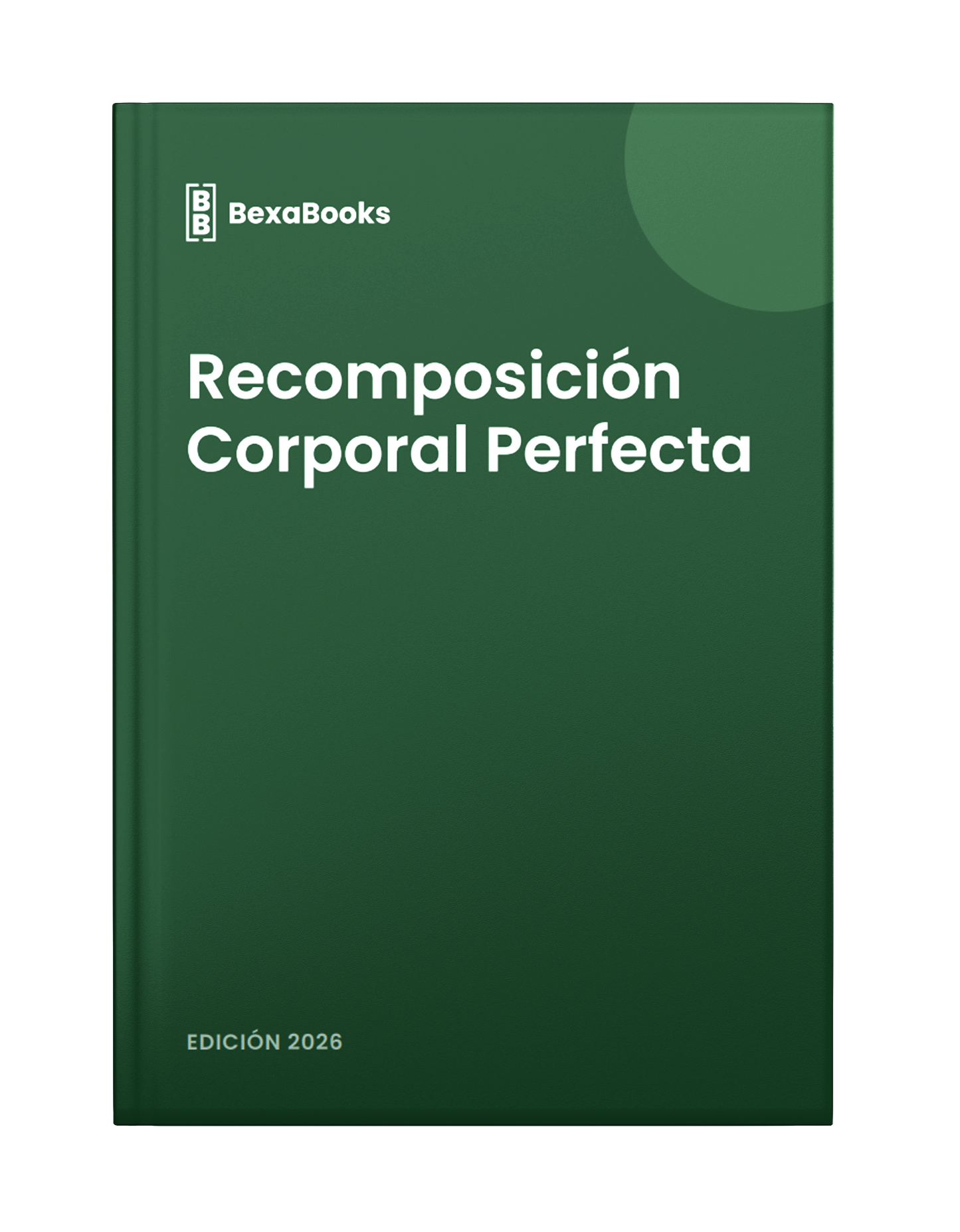 Recomposición Corporal Perfecta